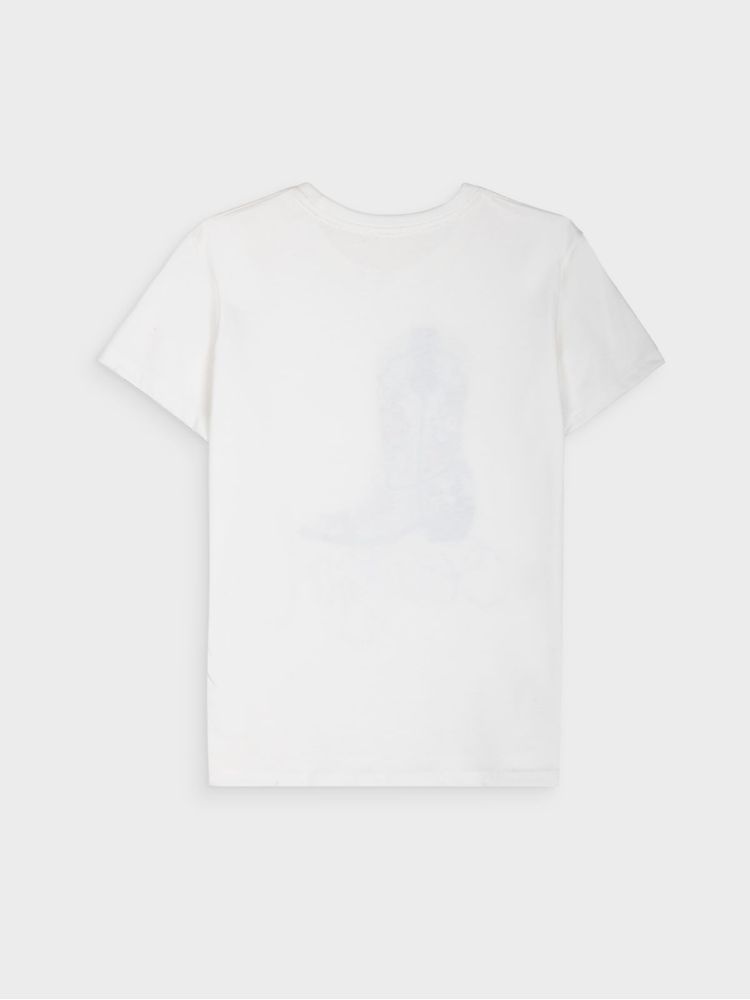 Camiseta Estampada para Niña 15018