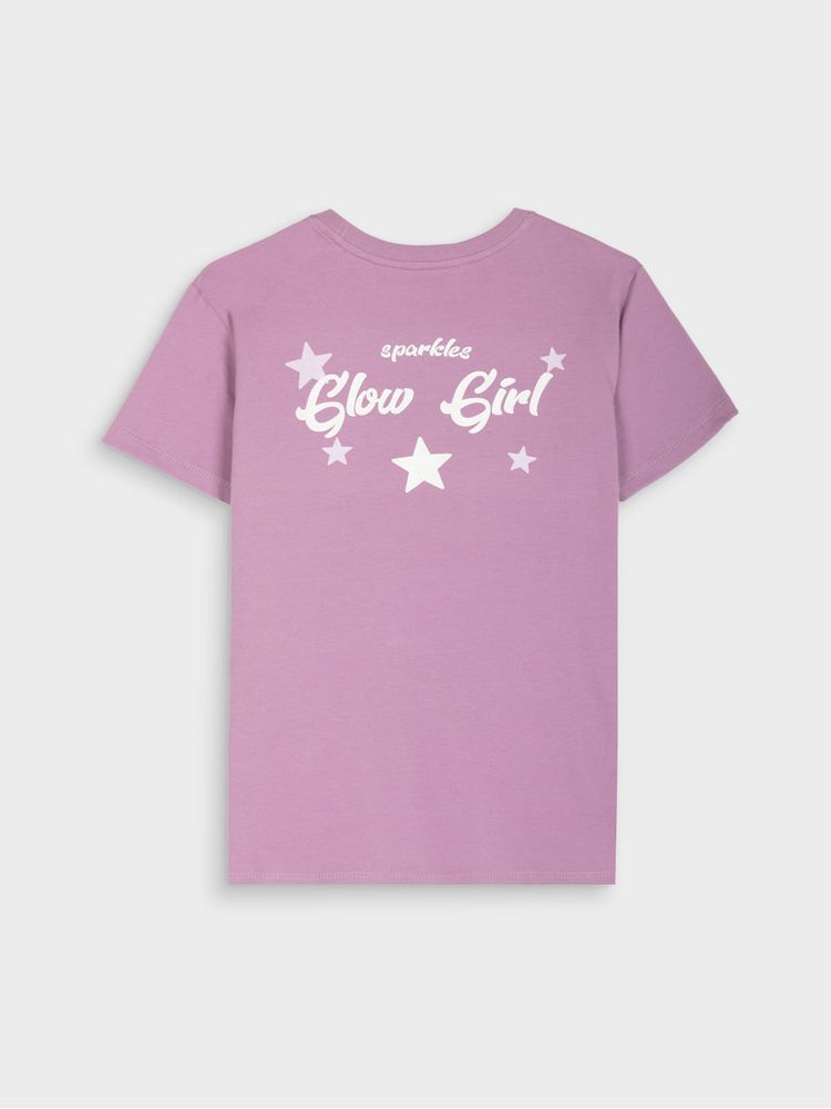Camiseta Estampada para Niña 15124