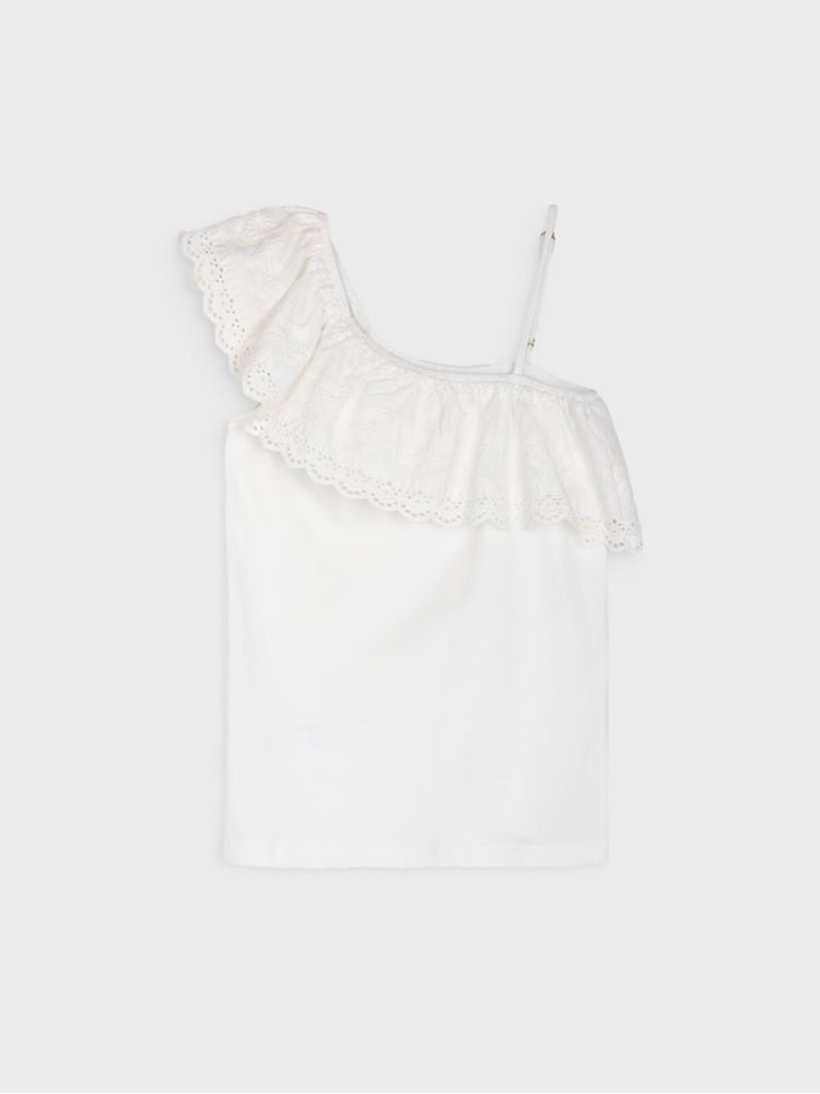 Camiseta Estampada para Niña 15126