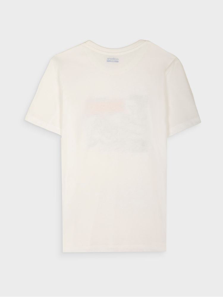 Camiseta Estampada para Hombre 13397