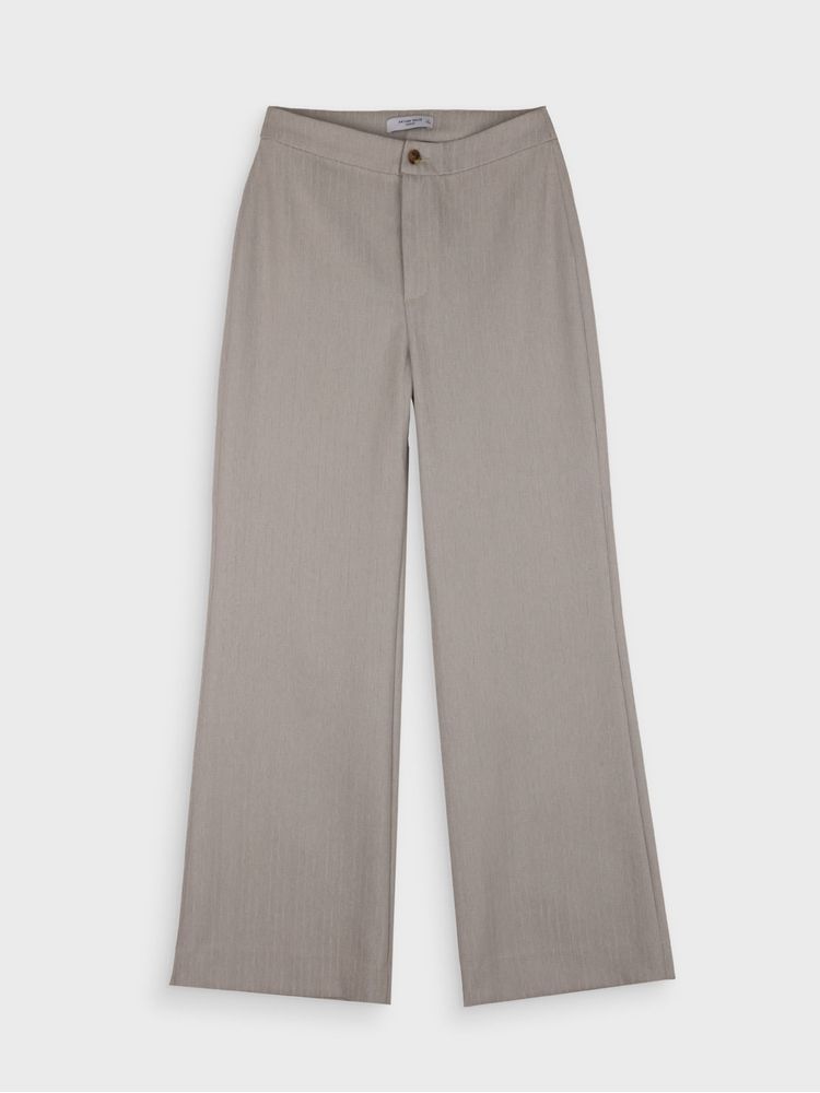 Pantalón Unicolor para Mujer 38581