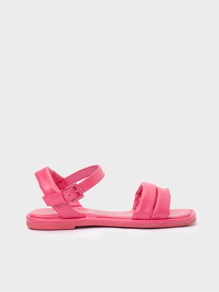 Sandalias Unicolor para Niña 14232
