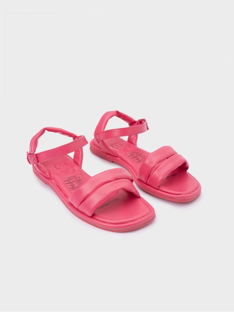 Sandalias Unicolor para Niña 14232
