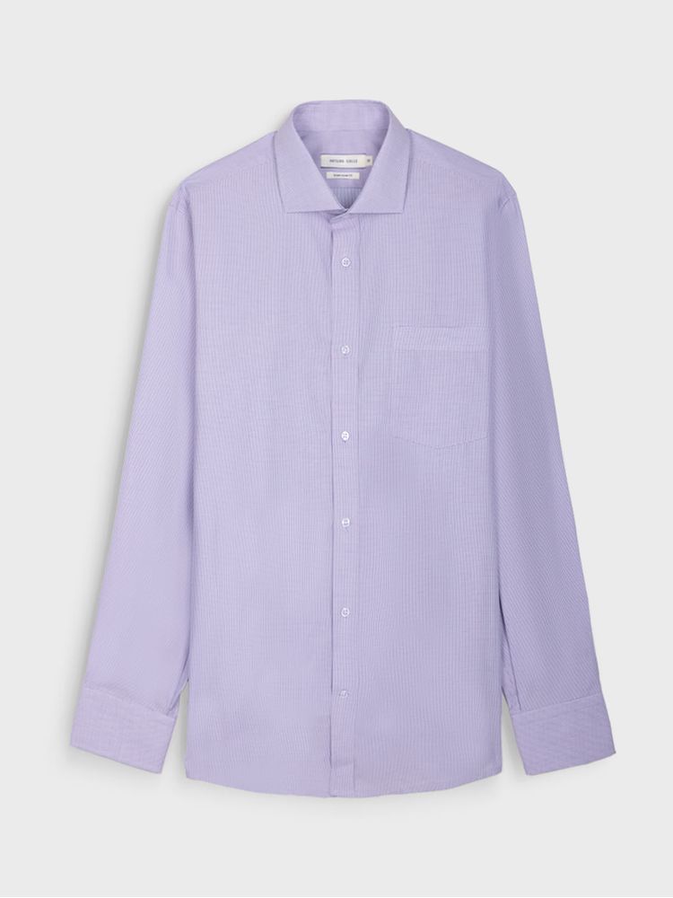 Camisa Formal Manga Larga para Hombre 36739