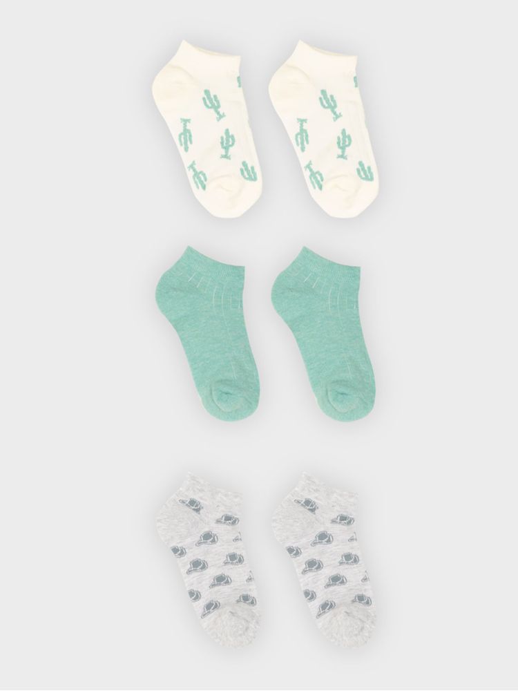 Pack x 3 Medias para Niño 14982