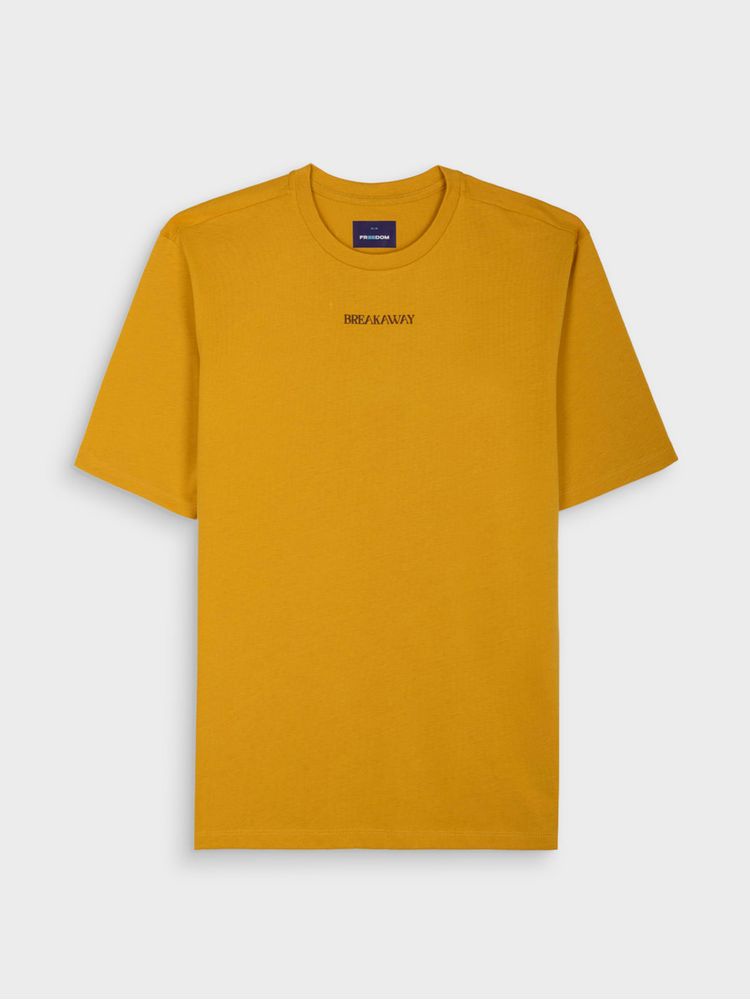 Camiseta Semi Oversize para Hombre 05663