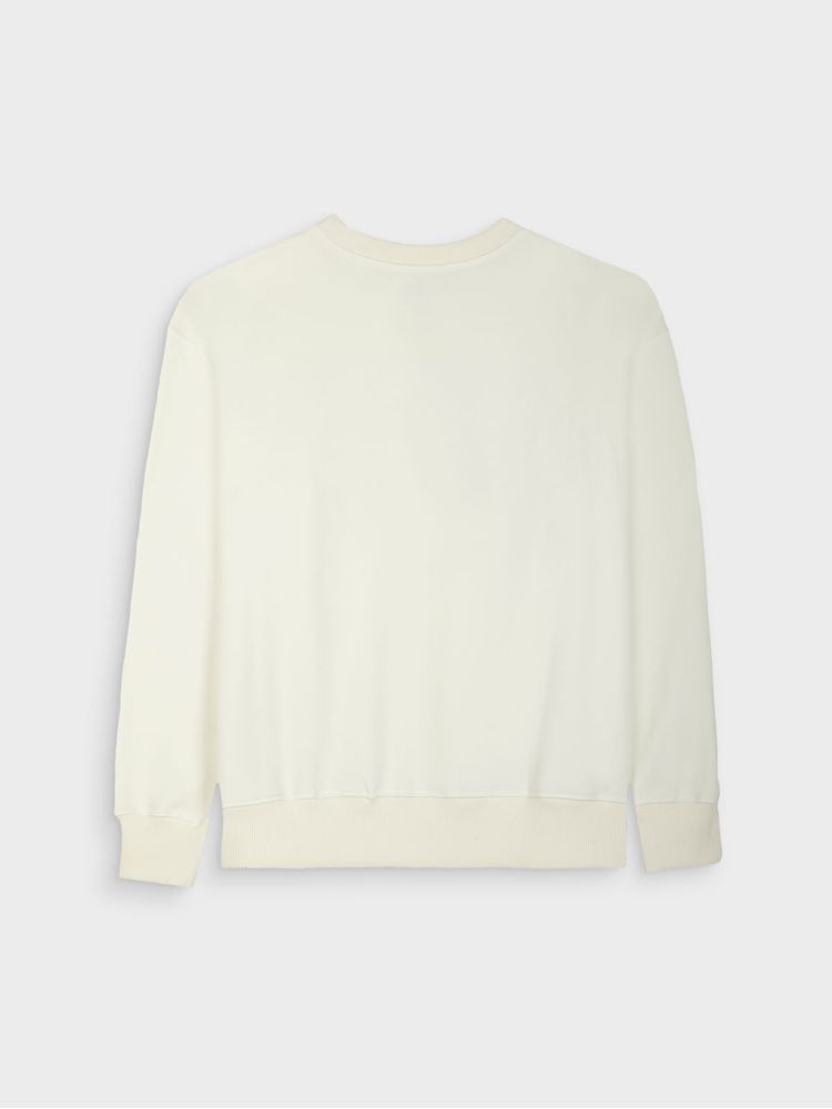 Buzo Oversize Crudo para Hombre 05793
