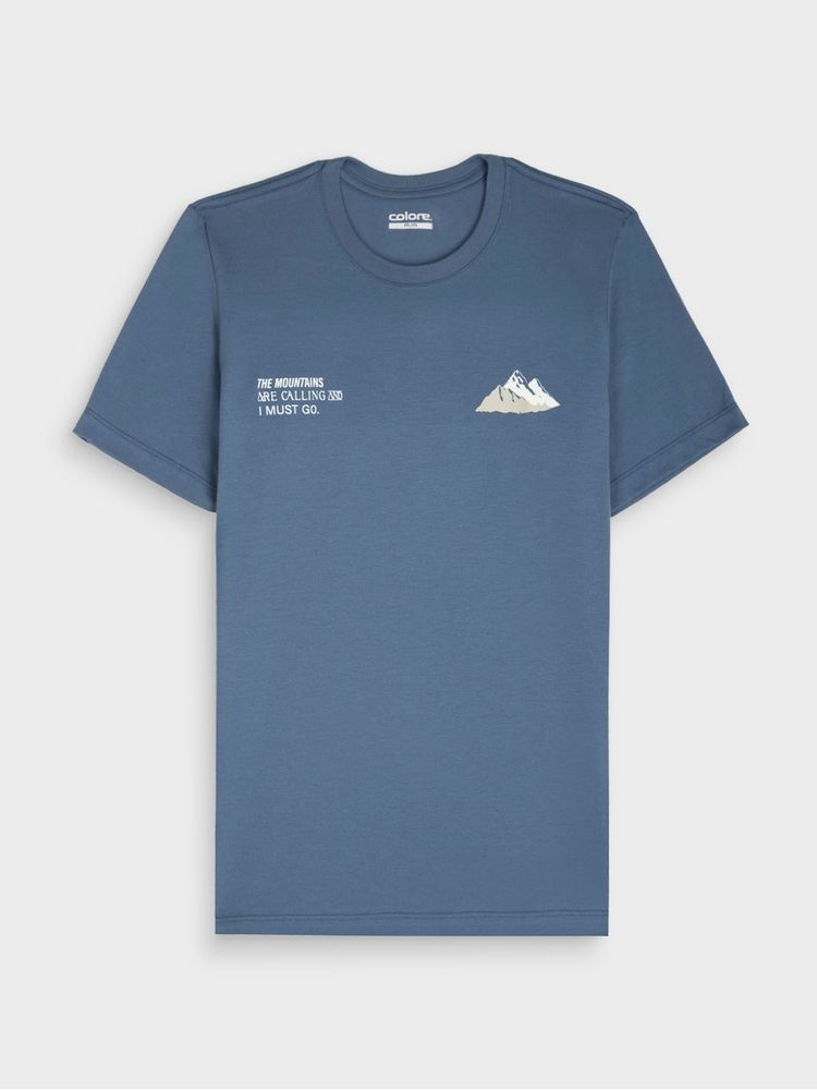 Camiseta Estampada para Hombre 13224
