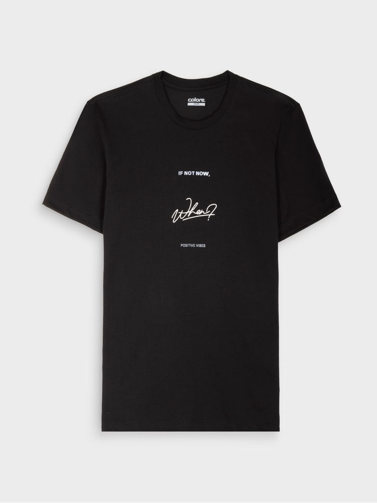Camiseta Estampada para Hombre 13229
