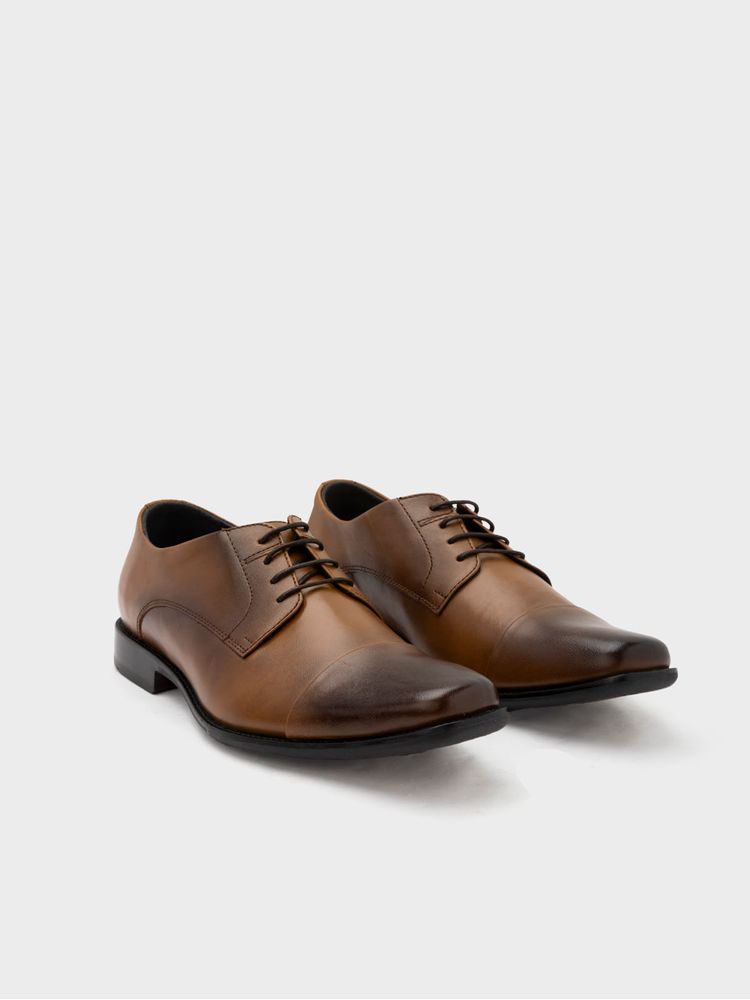 Zapato Formal en Cuero para Hombre 40462
