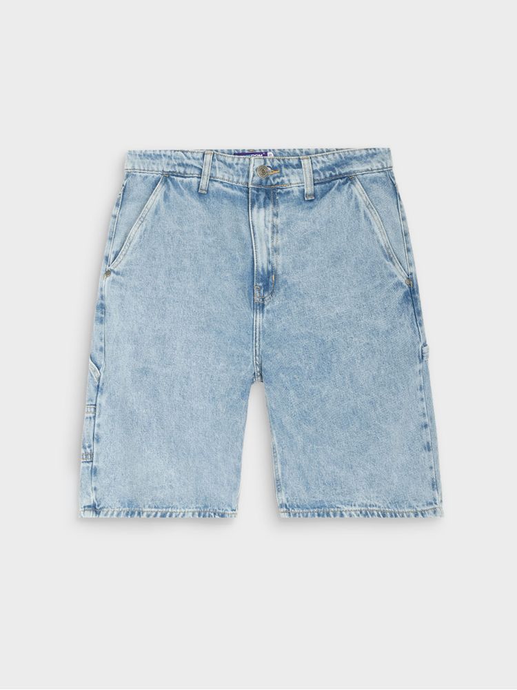 Bermuda Unicolor para Hombre 05759
