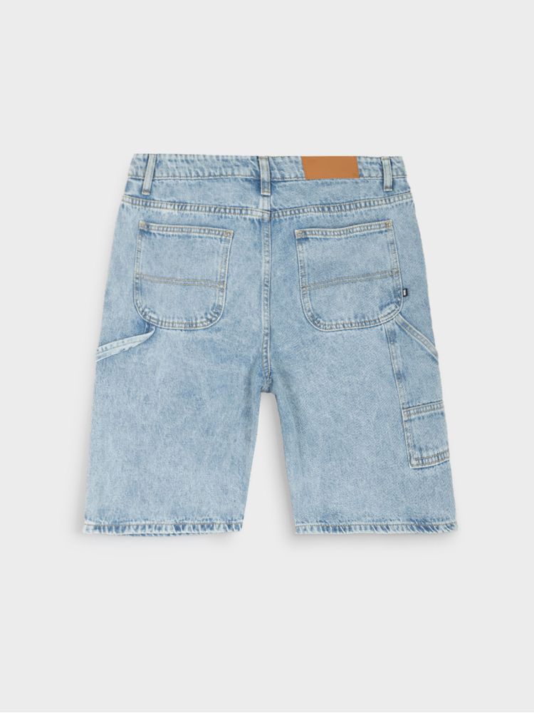 Bermuda Unicolor para Hombre 05759