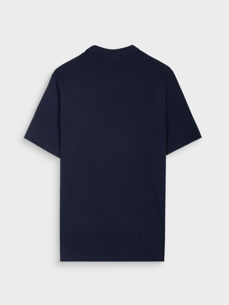 Polo Unicolor Pique para Hombre 12442