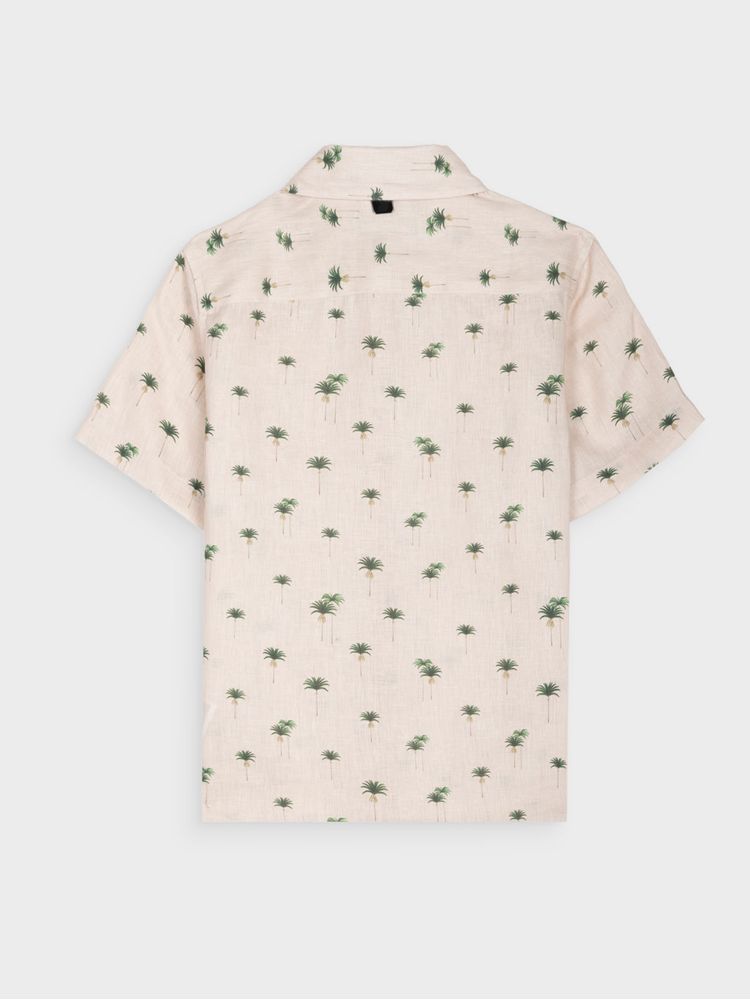 Camisa de Lino para Niño 03051