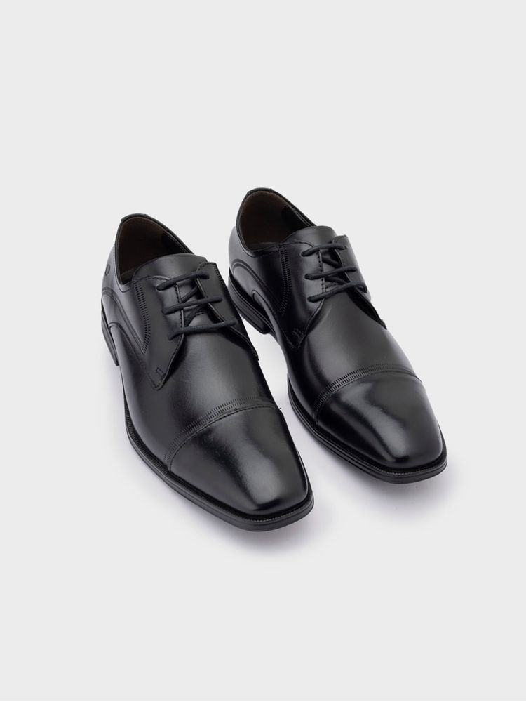 Zapato Formal en Cuero 39102