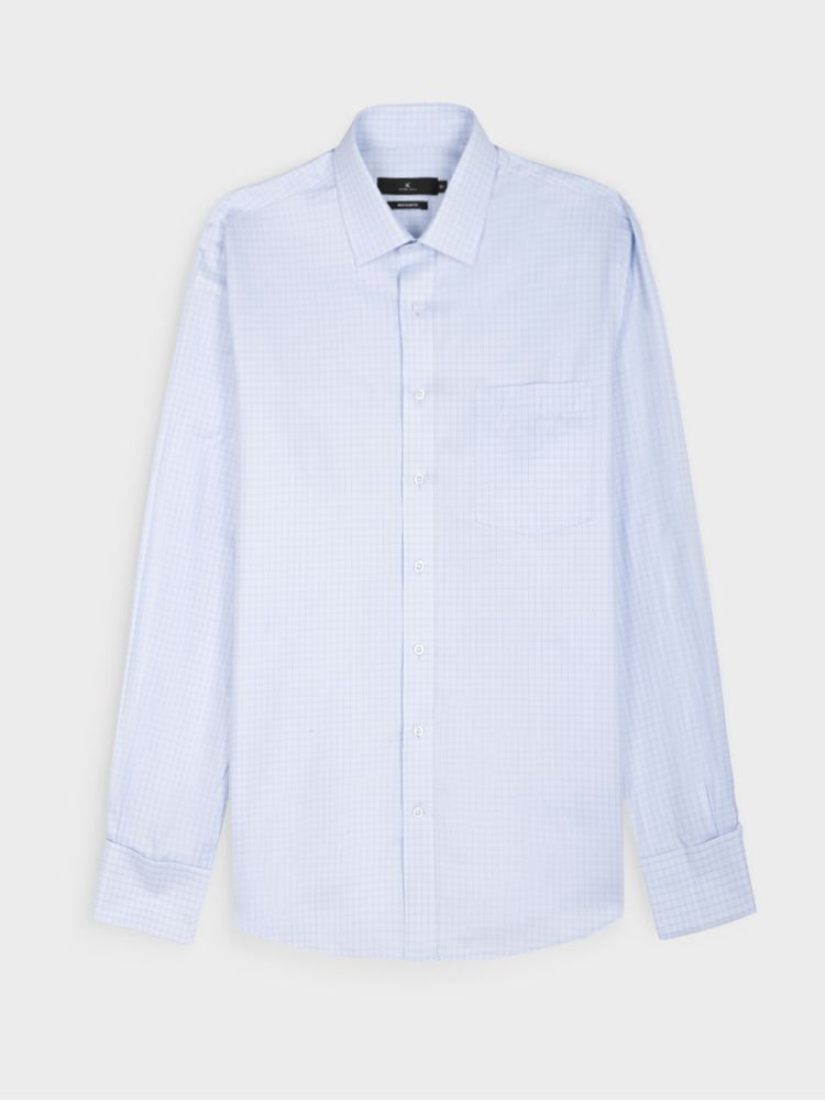 Camisa Formal Manga Larga para Hombre 41147