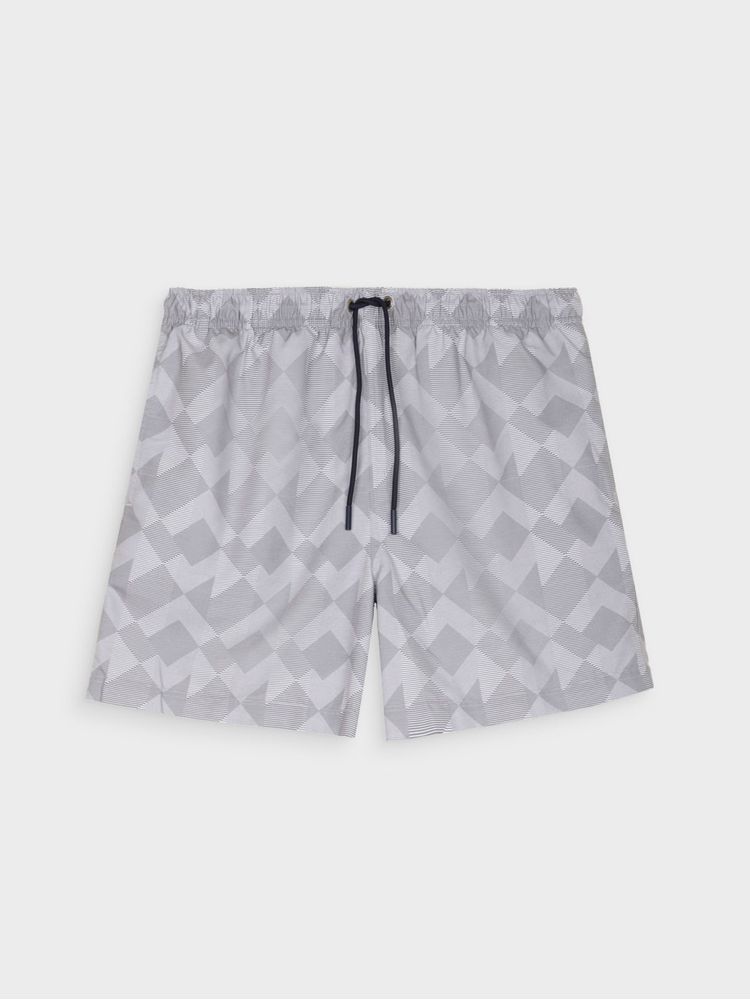 Pantaloneta Estampada para Hombre 41817