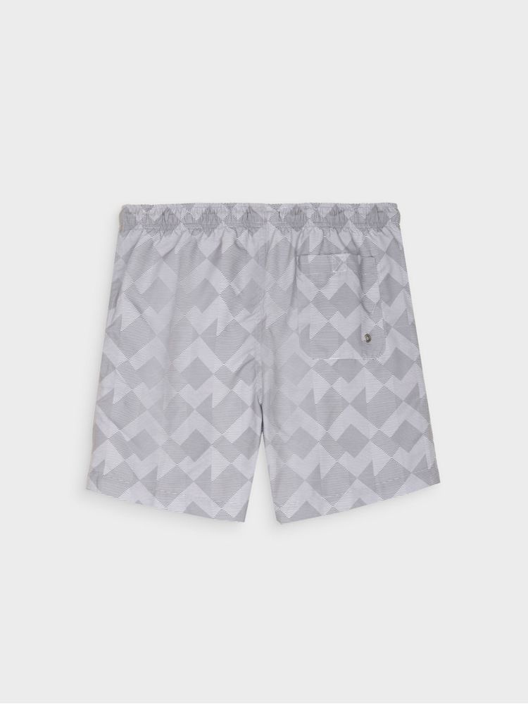 Pantaloneta Estampada para Hombre 41817