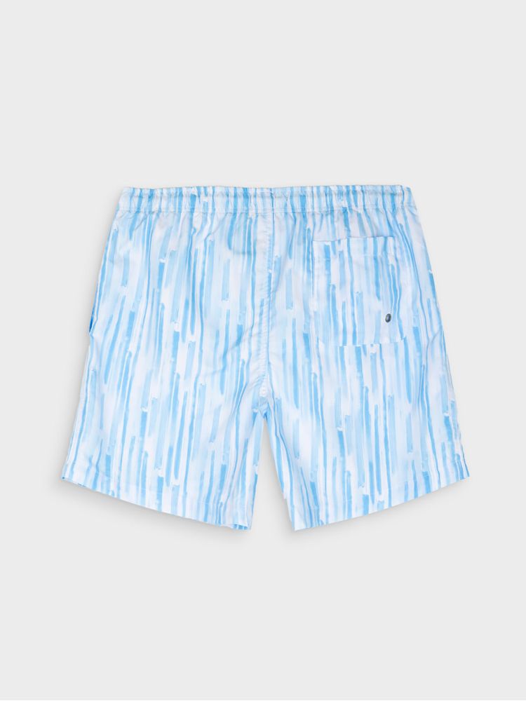 Pantaloneta Estampada para Hombre 41818