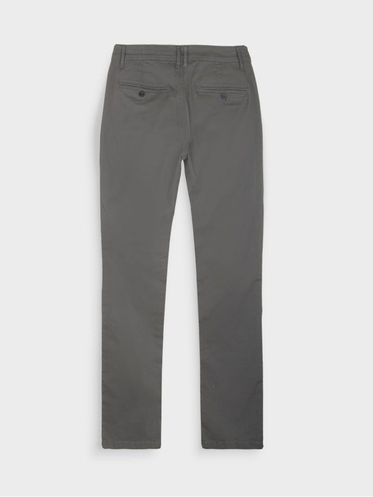Pantalón Casual Unicolor para Hombre 12877