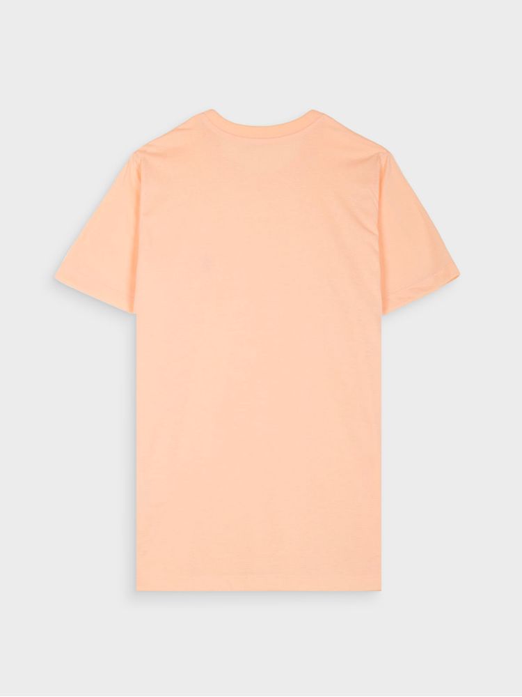 Camiseta Unicolor para Hombre 12920