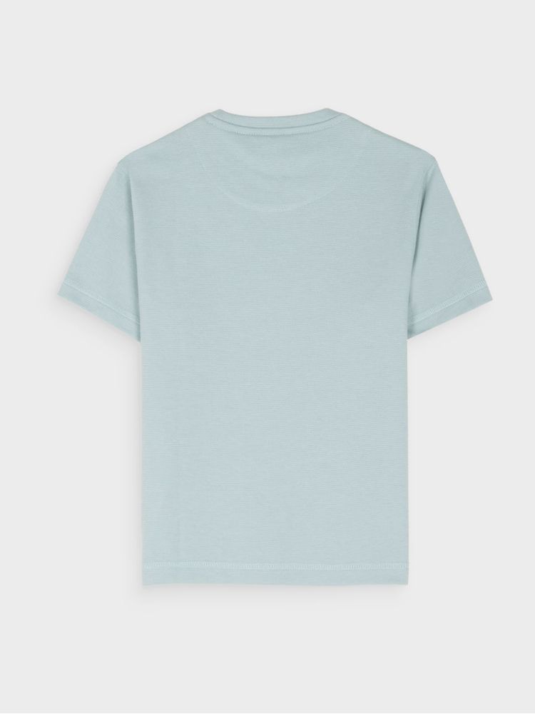 Camiseta con Textura para Niño 03347
