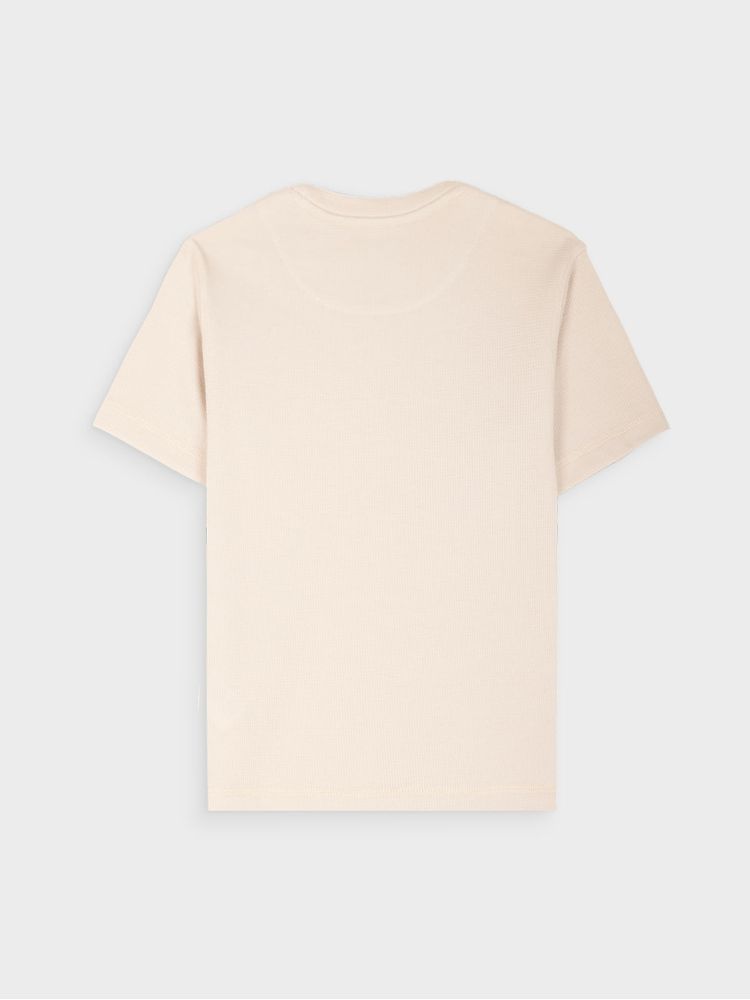 Camiseta Unicolor para Niño 03451
