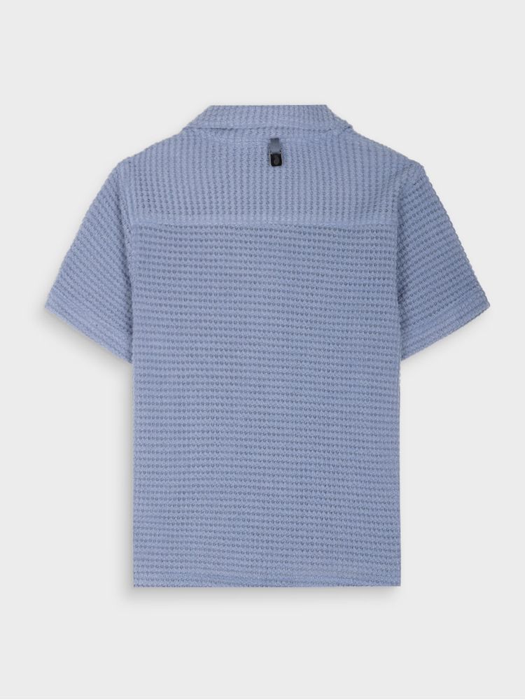 Camisa Hawaiana para Niño 03519