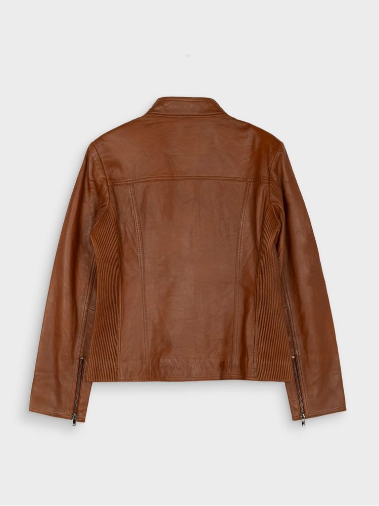 Chaquetas en Piel de Cordero para Mujer 37442