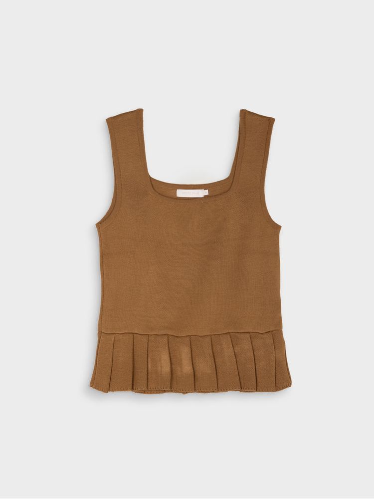 Camisa Tejida Suéter para Mujer 41489