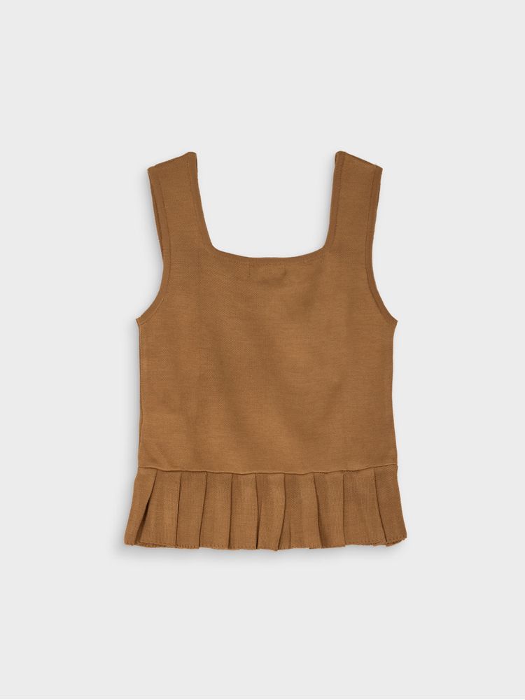 Camisa Tejida Suéter para Mujer 41489