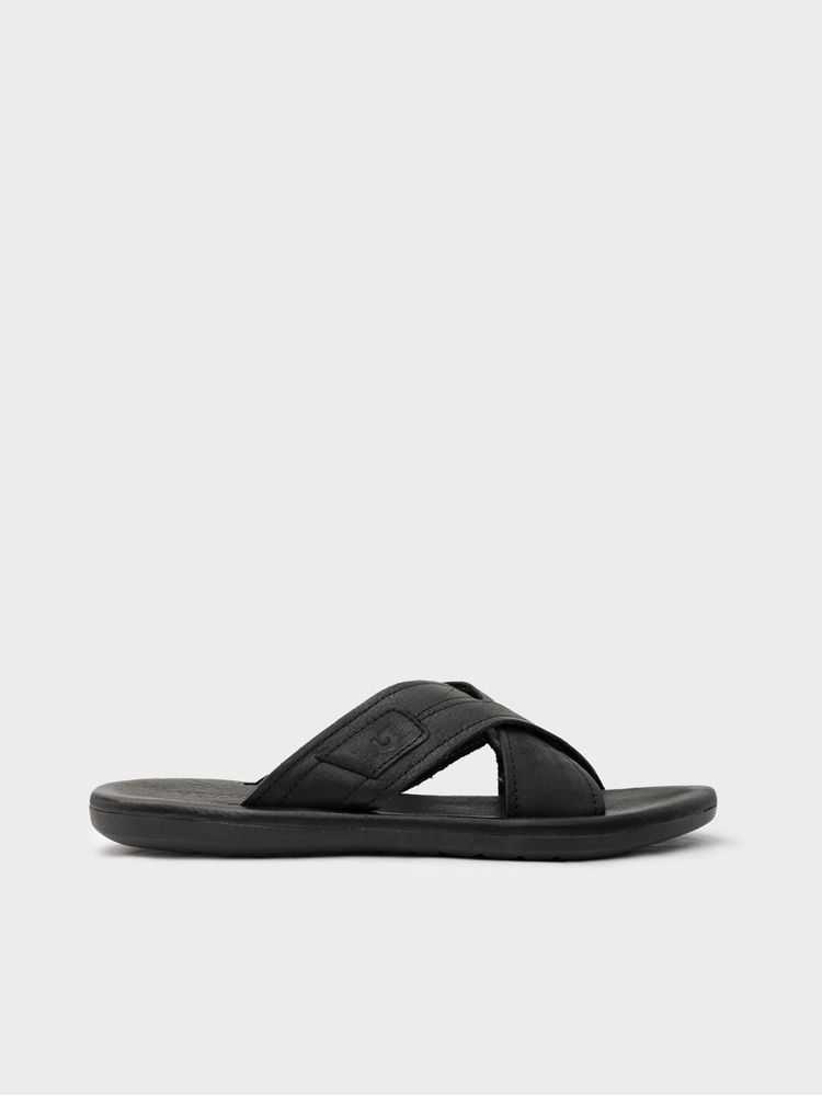 Sandalia de Cuero para Hombre 41692