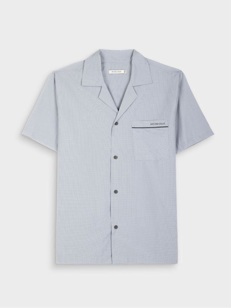 Pijama Tejido Plano para Hombre 42771