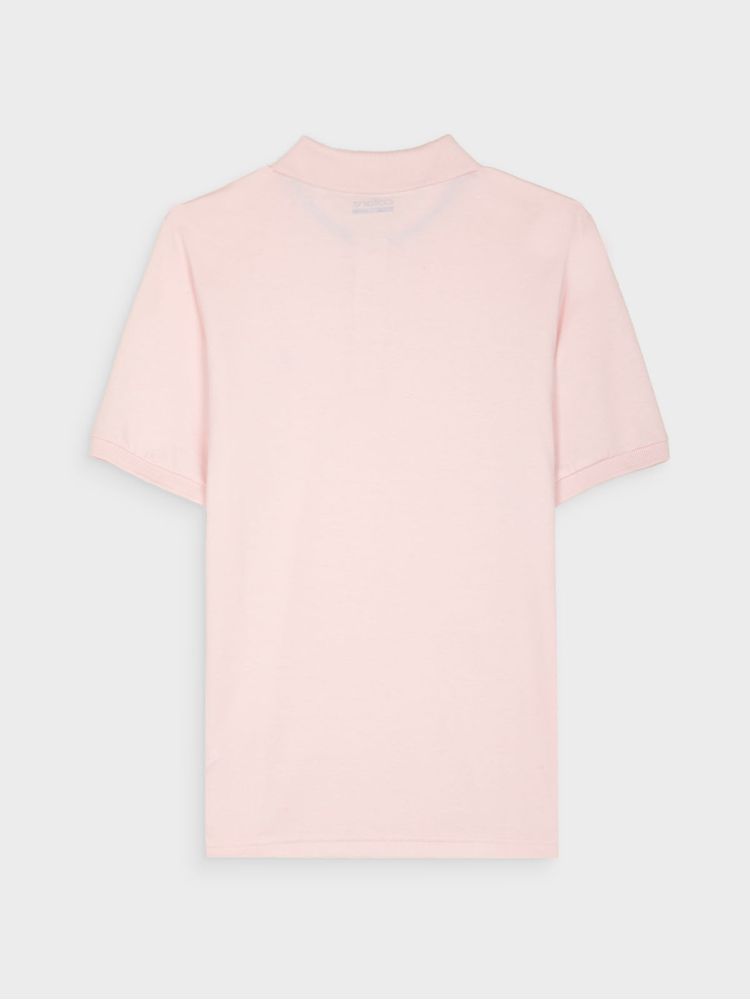 Polo Unicolor Básica para Hombre 12783