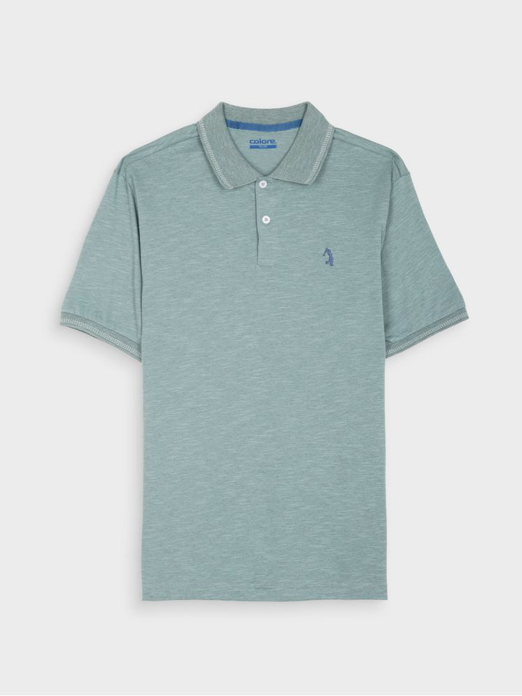 Polo Casual y Versátil para Hombre 13707