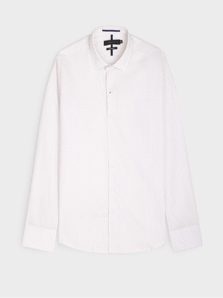 Camisa Business Manga Larga para Hombre 27312
