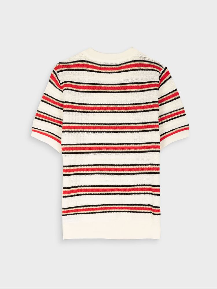 Camiseta Tejida para Mujer 39012