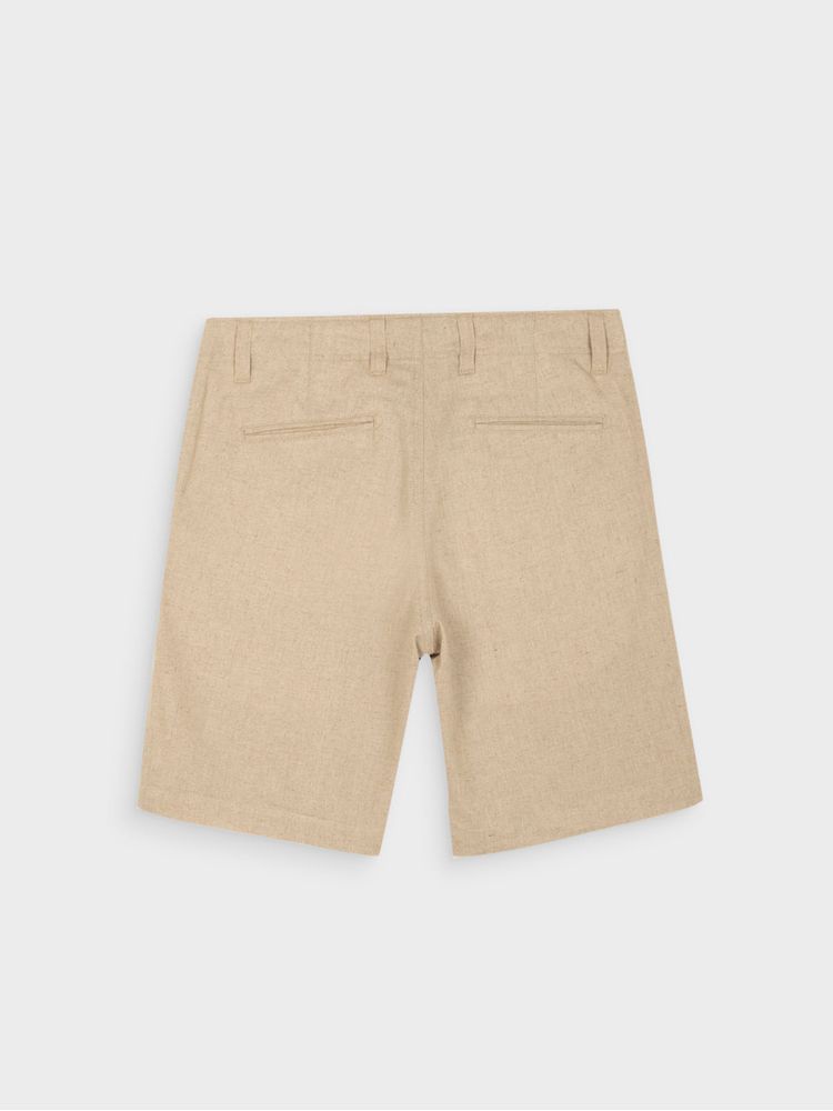 Bermuda de Lino para Hombre 42232