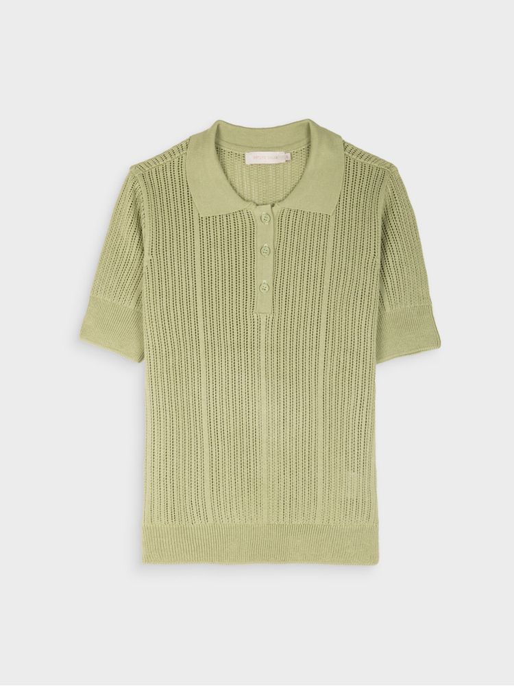 Camiseta Tejida para Mujer 42378