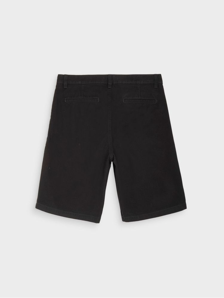 Bermuda Unicolor Regular Fit para Hombre 42921