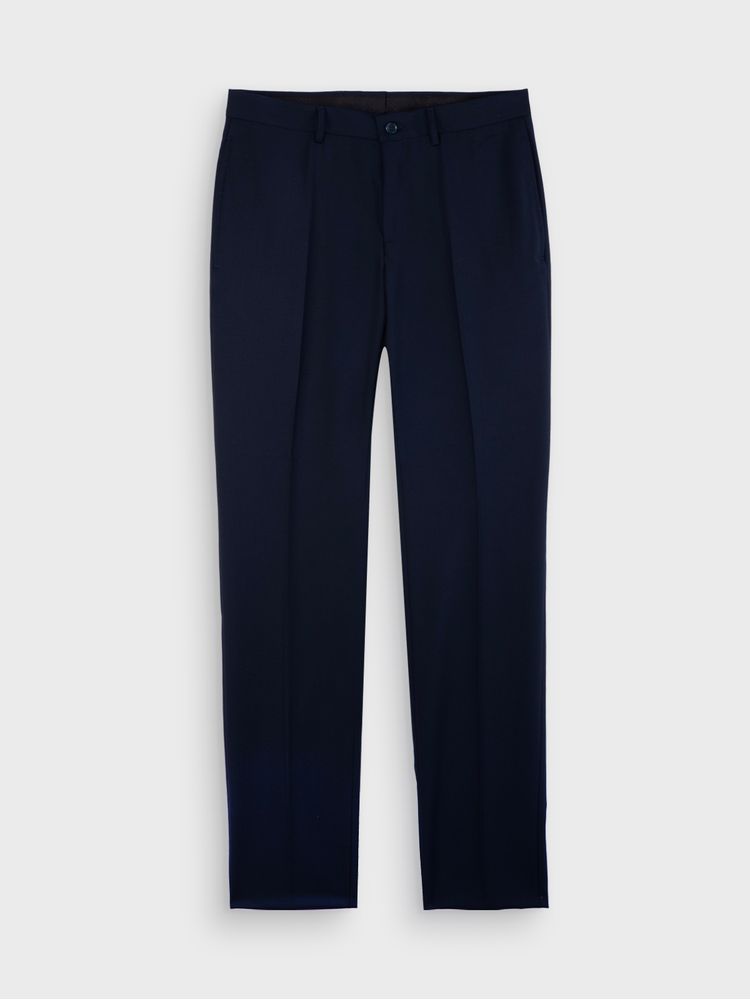 Pantalón Formal Microtech Slim Fit 87293