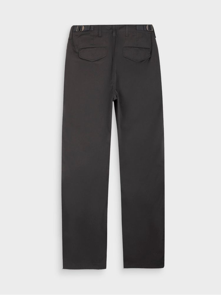 Pantalón Unicolor Regular Fit para Hombre 35813