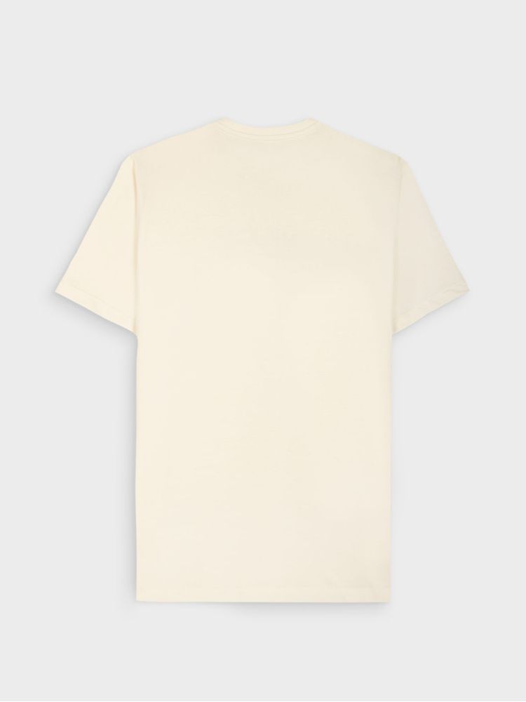 Camiseta Estampada Regular Fit para Hombre 40178