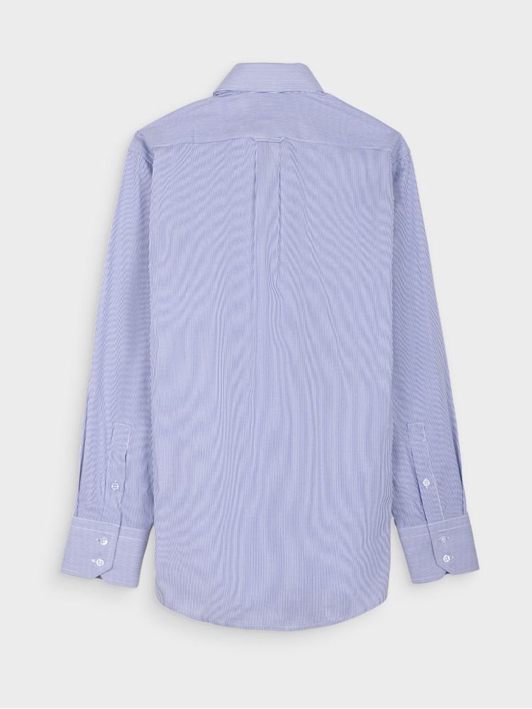 Camisa Formal Manga Larga Para Hombre 40213