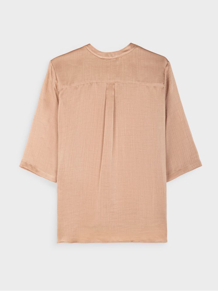 Blusa de Botones para Mujer 40927