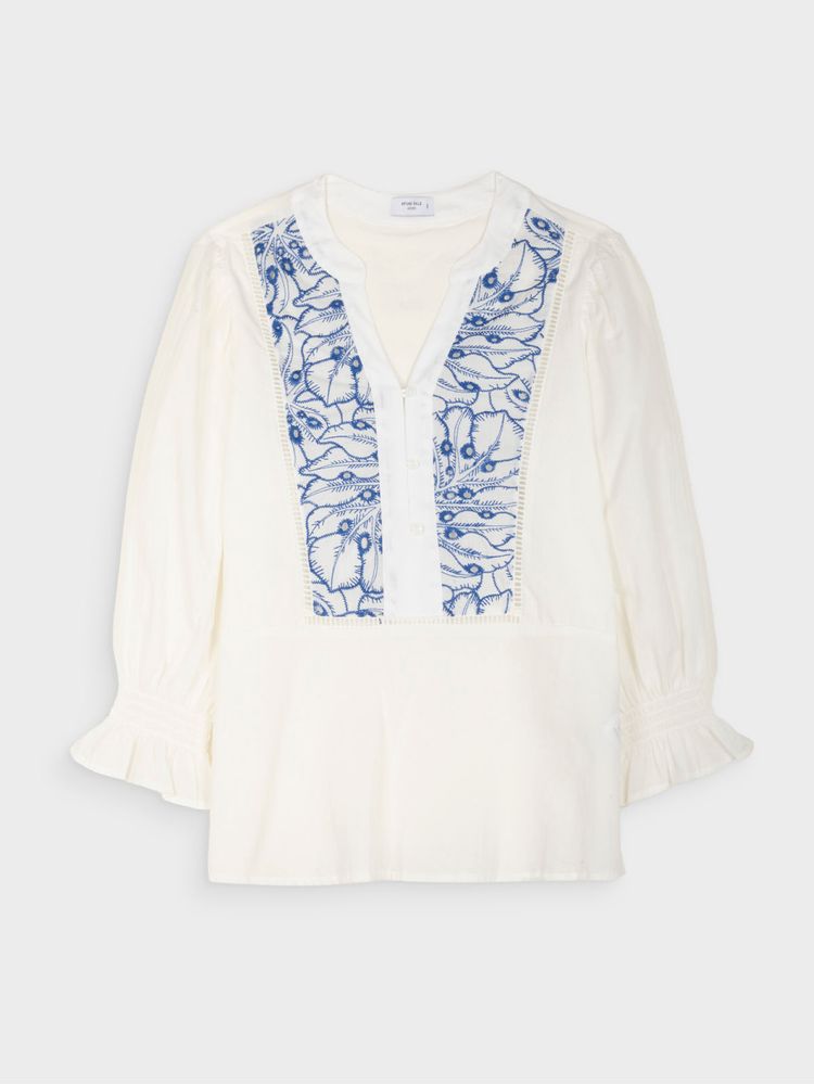 Blusa Bordada para Mujer 41504