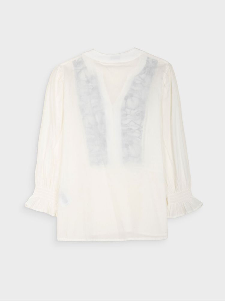 Blusa Bordada para Mujer 41504