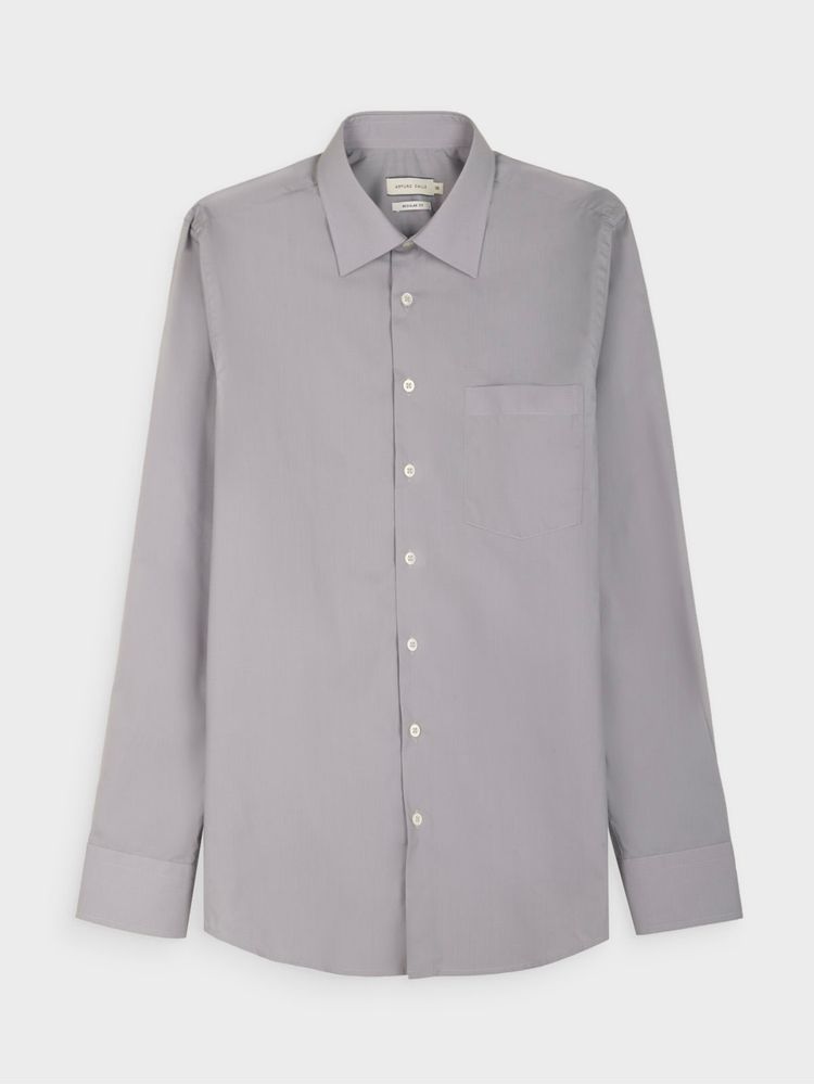 Camisa Formal Manga Larga para Hombre 41650