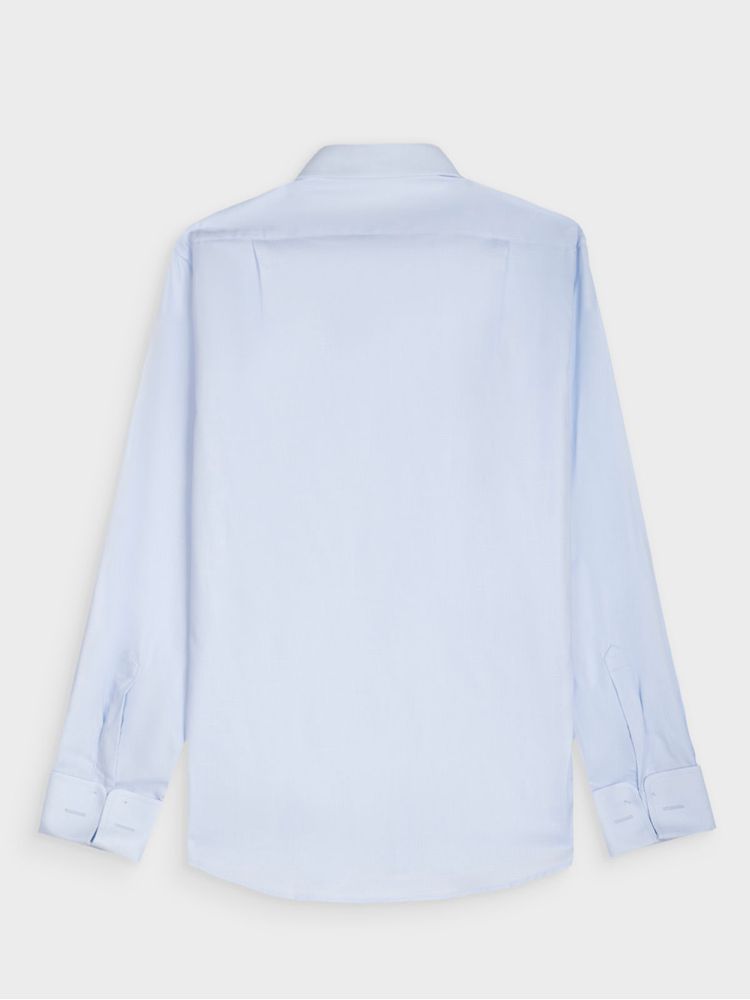 Camisa Formal Manga Larga para Hombre 42186