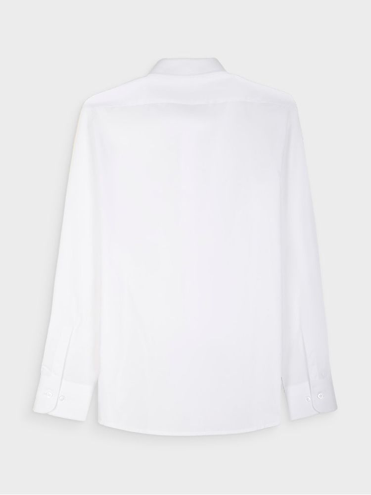 Camisa Formal Manga Larga para Hombre 42194
